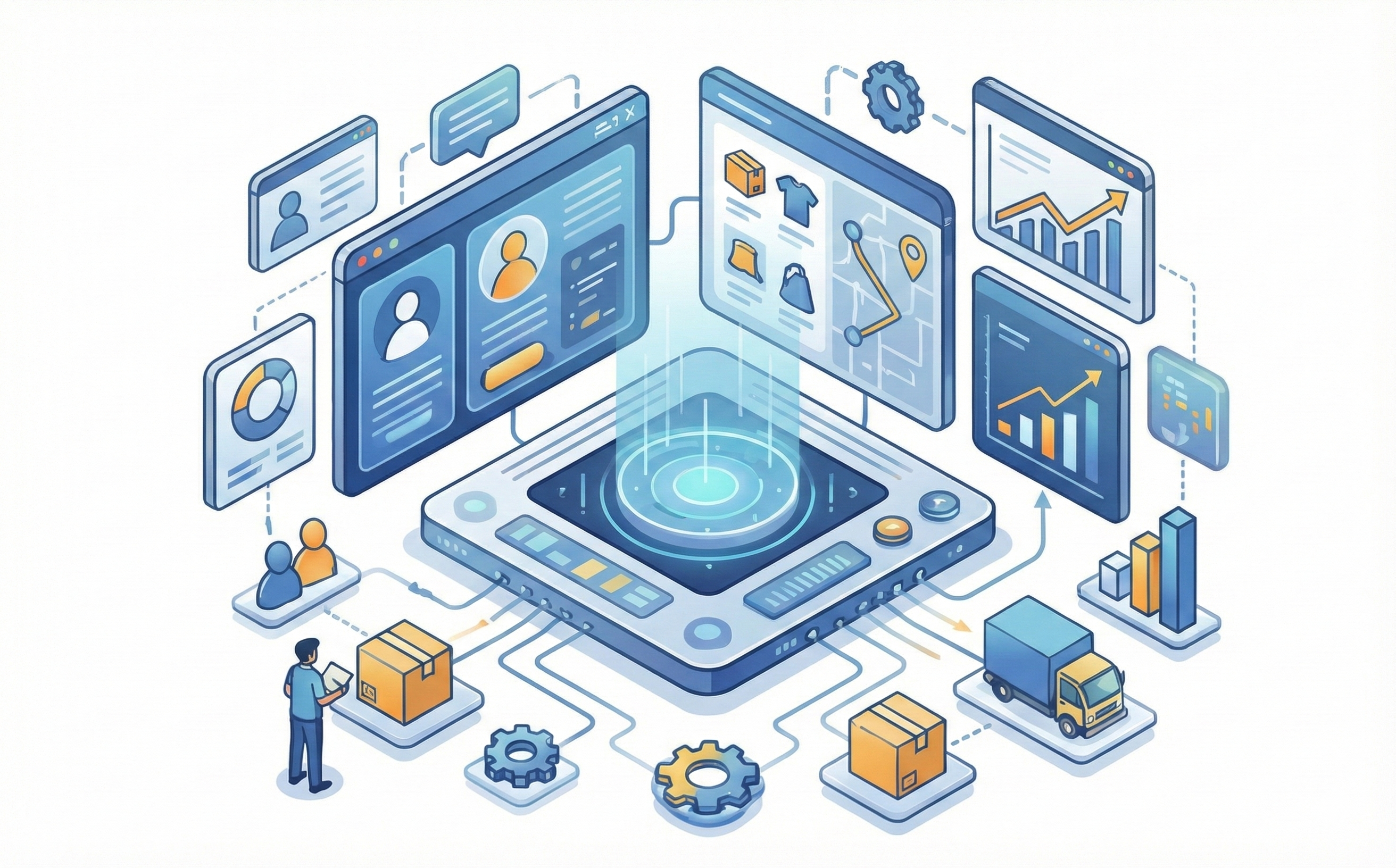 Hyper Local Features